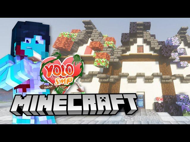 One Life! | Ep. 1 | Minecraft Yolo SMP Reborn