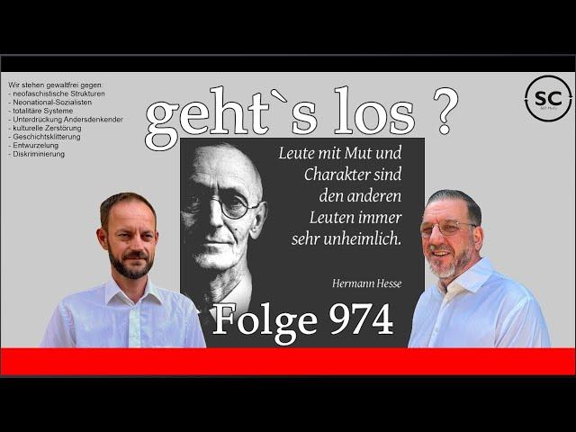 geht`s los ? Folge 974