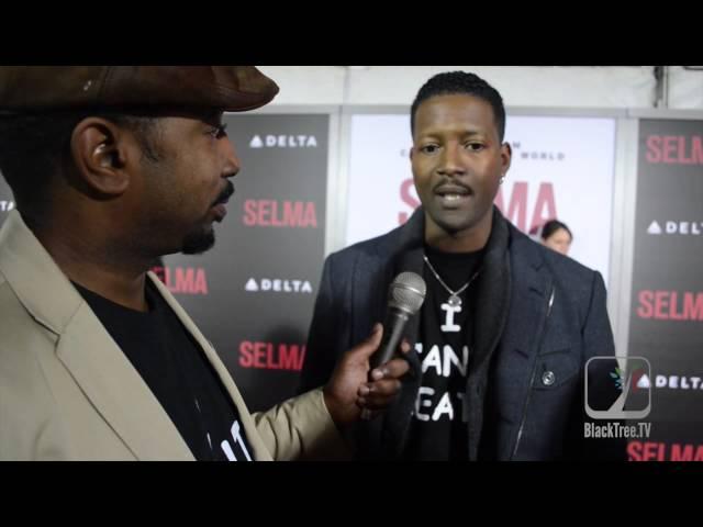 Corey Reynolds on why SELMA is his most important project ever