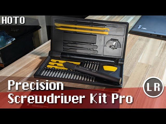 HOTO Precision Screwdriver Kit Pro