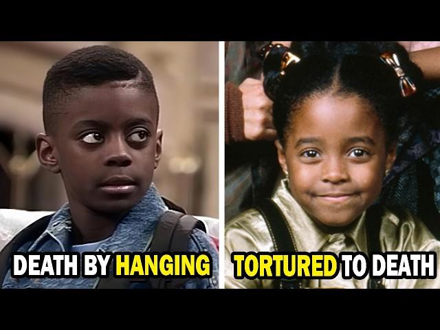 9 Beloved Cosby Show Actors Who Tragically Passed Away