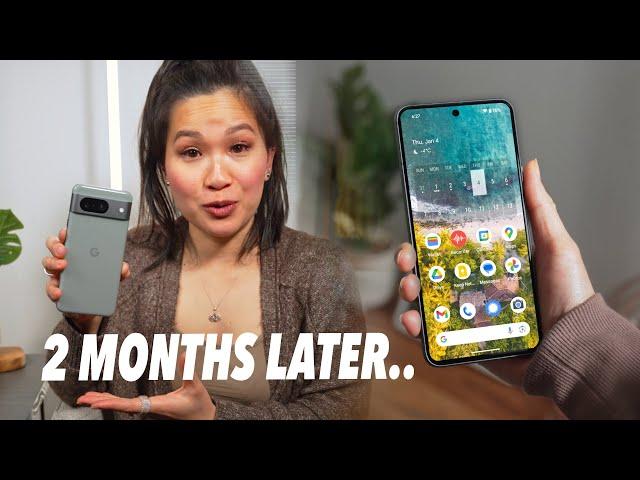 Google Pixel 8 Review: 2 Months Later