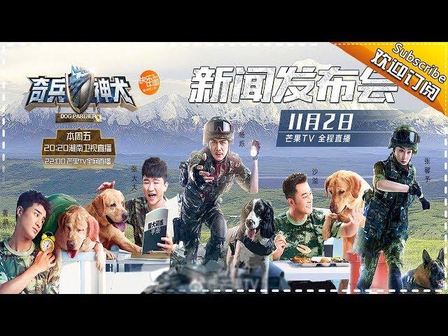 Dog Partner  [highlight]【 Hunan TV official channel】