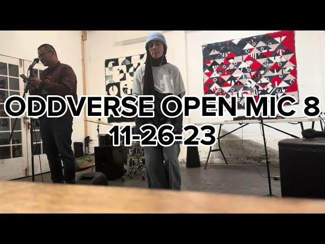 a.K.aye beat set (ODDVERSE 8) 11-26-23