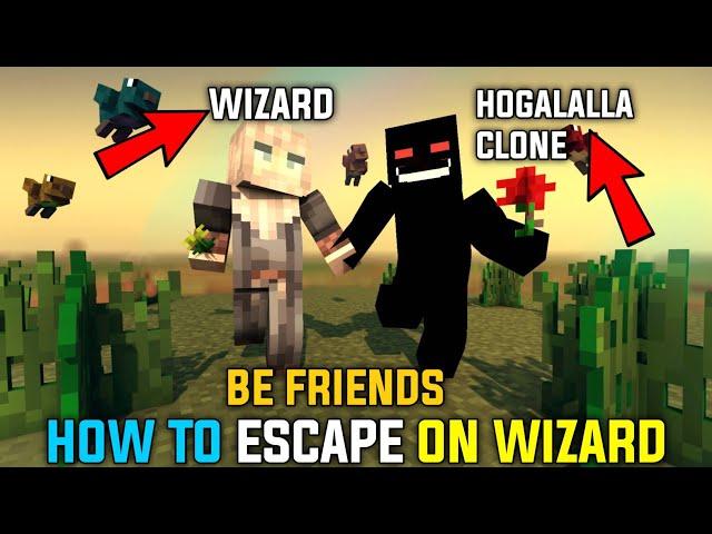 HOW TO ESCAPE ON WIZARD IN HIMLANDS | HIMLANDS SEASON 4 THEORY | HIMLANDS THEORY FT @YesSmartyPie