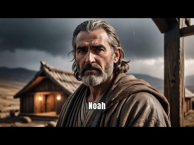 Noah's Ark A Tale of Faith and Renewal/المفتاح السحري لتعلم اللغة الإنجليزية