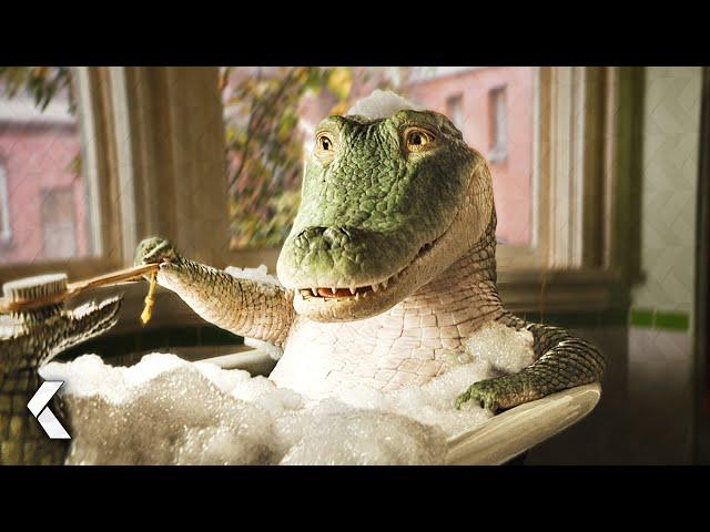 The Bath Time Surprise - LYLE, LYLE CROCODILE