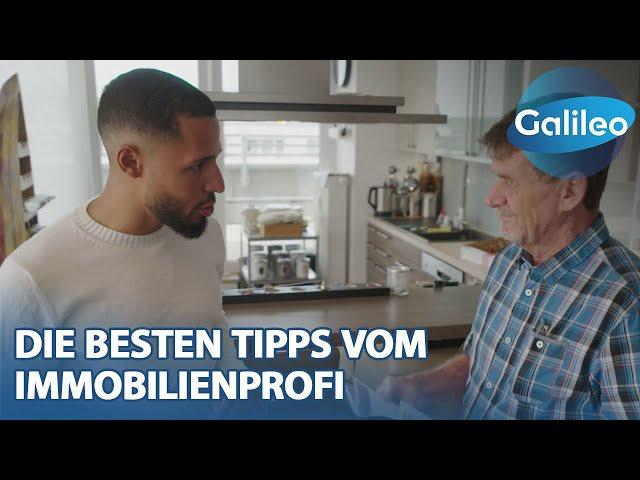 WOHNUNG finden leicht gemacht!: Die Dos und Dont's bei der Wohnungsbesichtigung | Galileo