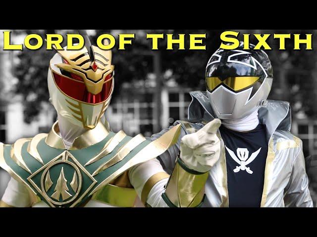 Lord of the Sixth [FOREVER SERIES] feat. RITA REPULSA | Power Rangers