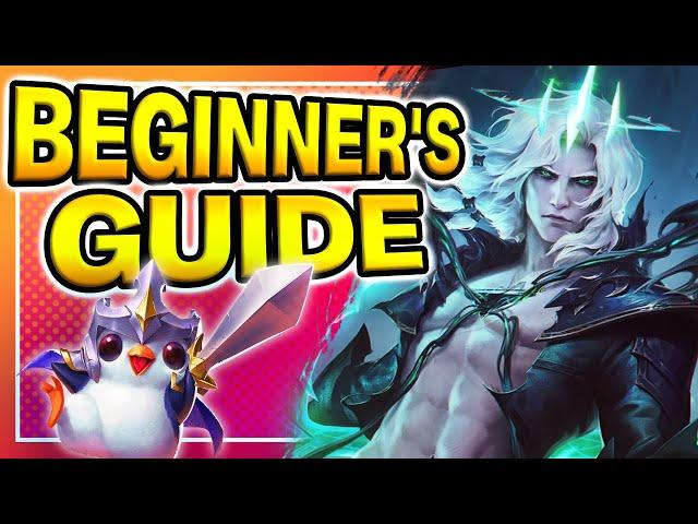 How to Approach Learning TFT | Full Game Walkthrough for Beginners