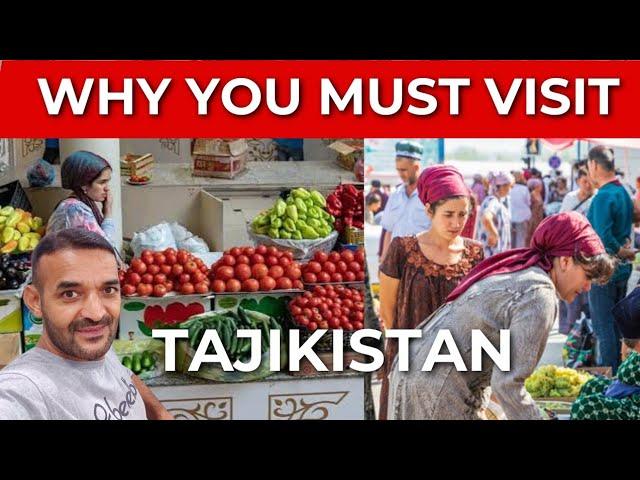 Why you should visit Tajikistan ||