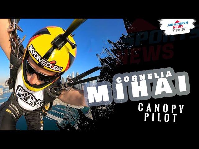 CORNELIA MIHAI - AIR SPORTS INTERVIEWS