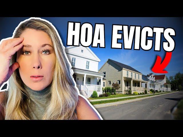 NEVER Buy a Home in an HOA