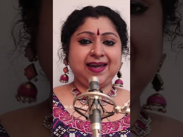 Ragarasa - Film Songs Based on Raga SROTHASWINI #shorts | Binni Krishnakumar