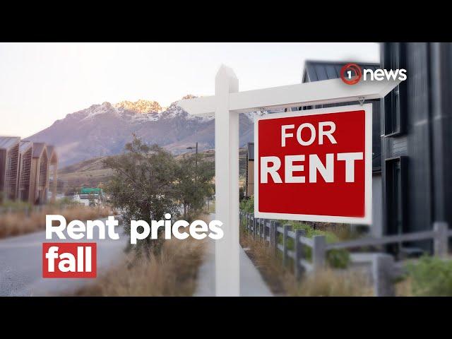 New Zealand rents hit eight-month low | 1News on TVNZ+