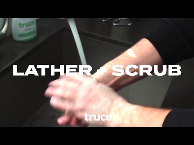 Truce Handwashing Video