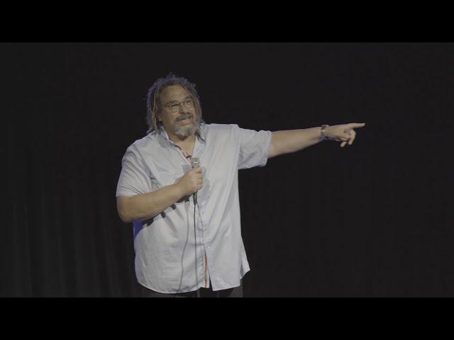 Bruce Fummey: Stories of Scotland Stand up comedy Clip