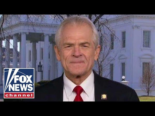 Peter Navarro on predictions for the U.S. economy in 2020