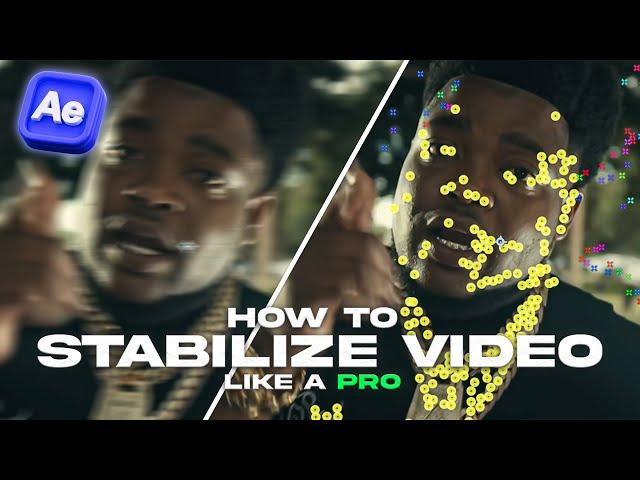 The ADVANCE Stabilizer Setting (How To Stabilize Video Like A PRO)