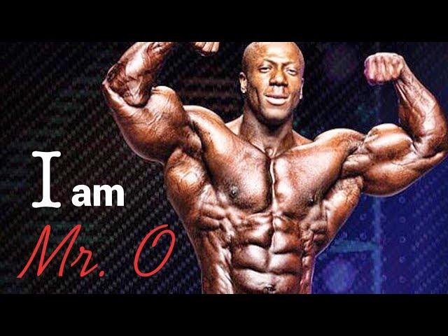 Shawn Rhoden - NO ONE BELIEVED IN ME - 2018 Mr. Olympia Champion