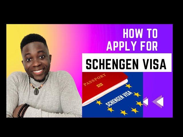 How to Apply for Shengen Visa