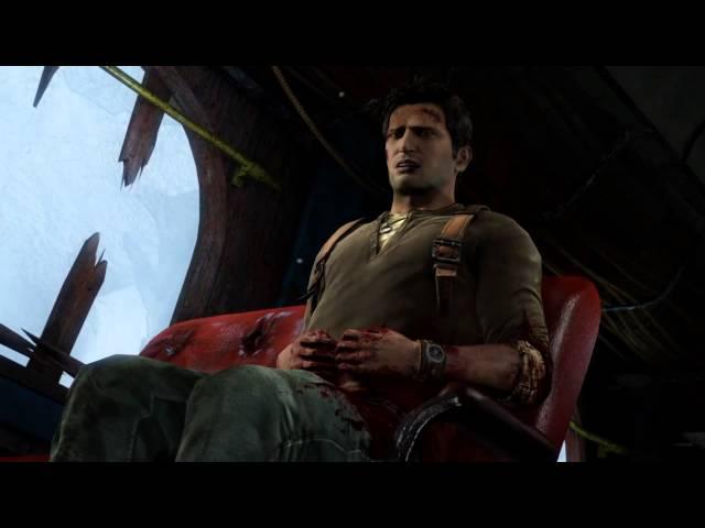 Uncharted 2 Among Thieves: A Rock and a Hard Place 1