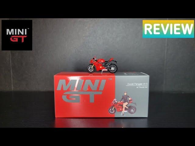 This is Actually Cool. . . Mini GT - Ducati Panigale V4 S - REVIEW