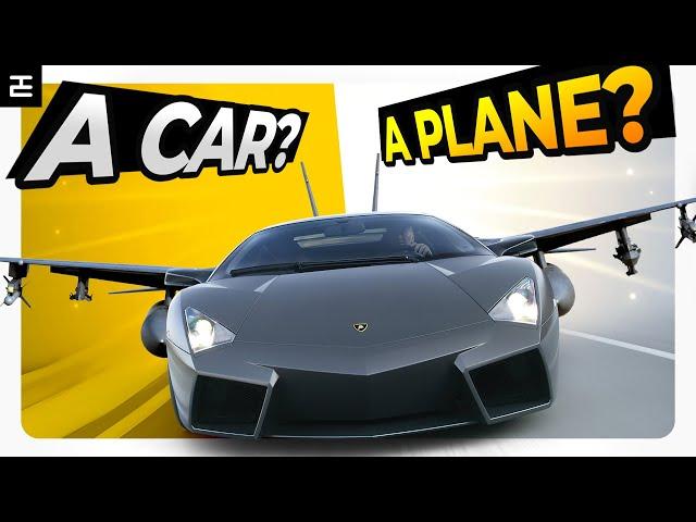 Top 7 CARS that Wish to be PLANES