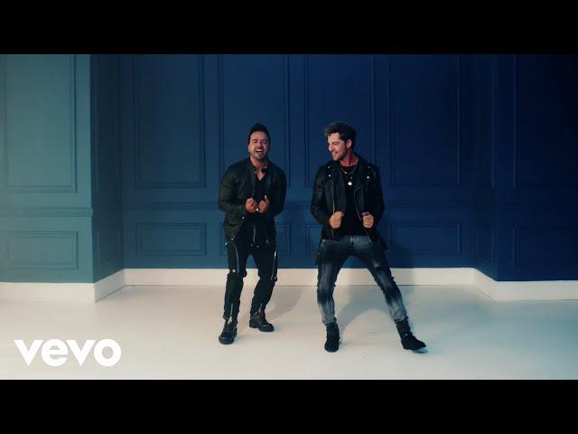 David Bisbal, Luis Fonsi - Dos Veces