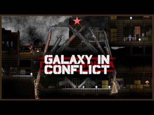 Starbound: Galaxy in Conflict [2.3] Chapter 3 "Beyond the Veil" Trailer