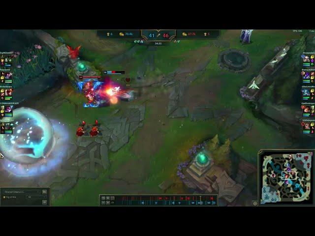 League of Legends - AP Warwick go brrrr