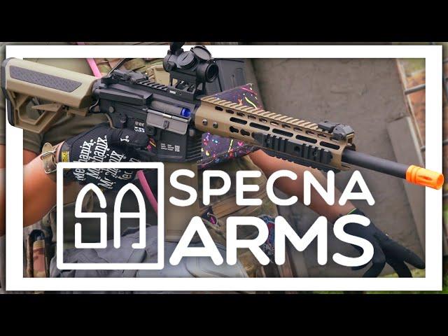 Why I Recommend Specna Arms To Everyone (Airsoft)