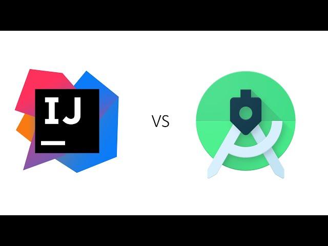 IntelliJ IDEA vs Android Studio, Which Development Tool is Best?