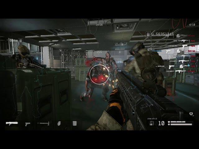 WARFACE Special Operations Black Shark EASY mode