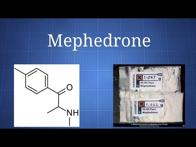 Mephedrone (4-MMC): What We Know