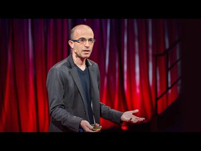 Why humans run the world | Yuval Noah Harari | TED