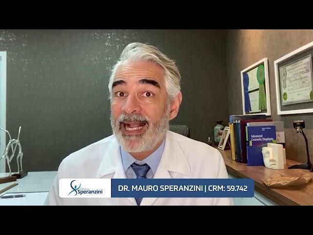 Dr Mauro Speranzini  - Atenção com as fotos de antes e depois de transplante capilar