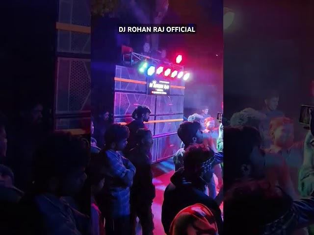 Dj Rohan Raj Official !! Saraswati Puja Visarjan Dance 