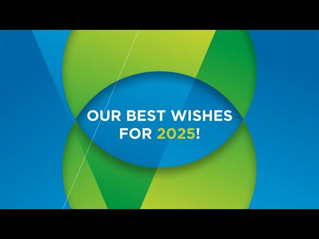 Our best wishes for 2025