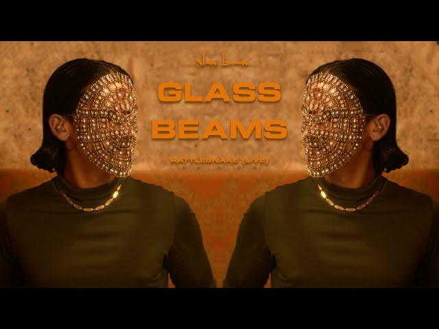 Glass Beams - Rattlesnake (Live)