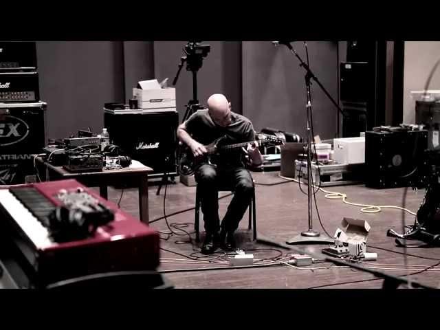 Joe Satriani - Shockwave Supernova - Behind the Album: Episode 1