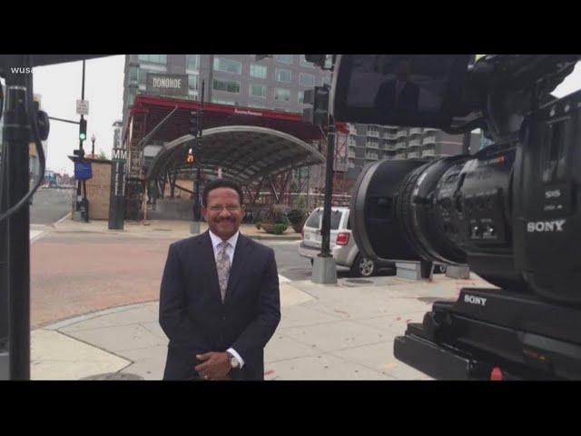 Remembering legendary WUSA9 anchor Bruce Johnson | Hear Me Out