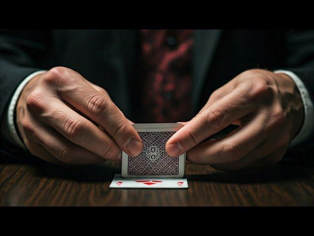 Impossible card trick tutorial.