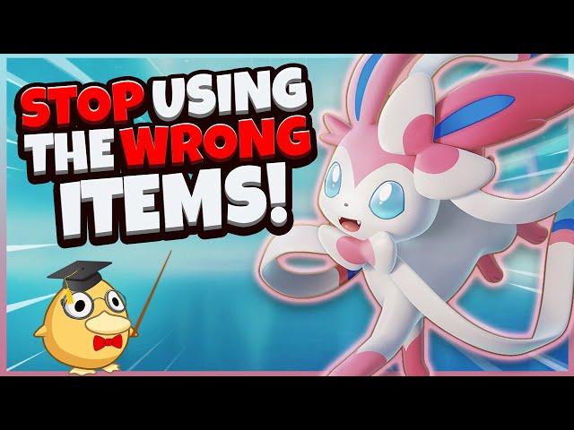 MYSTICAL FIRE SYLVEON IS BACK!! USE THESE DAMAGE ITEMS FOR MAXIMUM VALUE!!