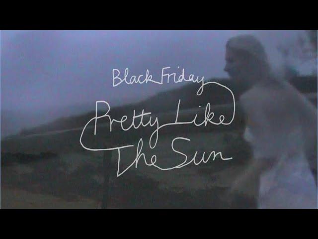 Lost Frequencies & Tom Odell - Black Friday (Pretty Like The Sun) (Lyric Video)