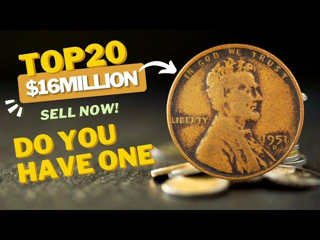 Rare Usa Pennies From 1940 To 2000 That Could Make You A Millionaire! Urgent Sell Now