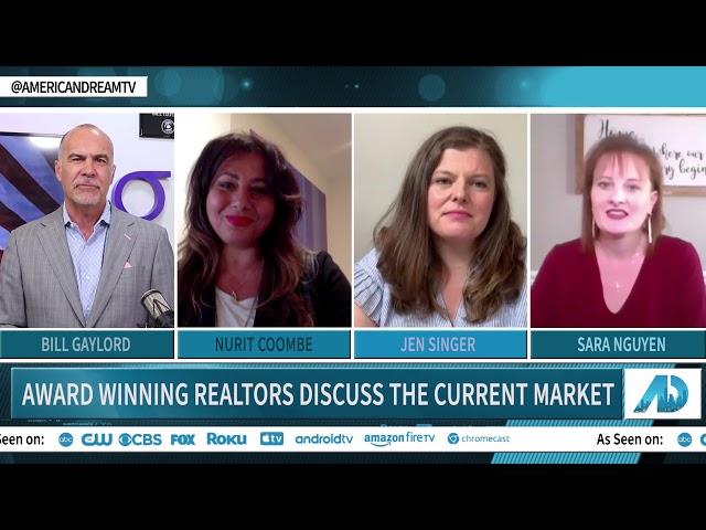 Award Winning Realtors Discuss Current Real Estate Market