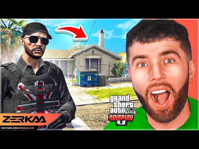 TOMMY T VISITS THE *NEW MANDEM* HOUSE… (NoPixel 4.0)