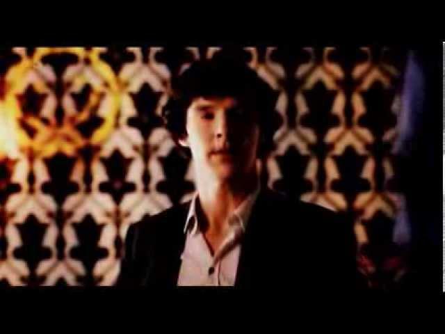 BBC Sherlock - The Riddle (Sherlock/Irene)