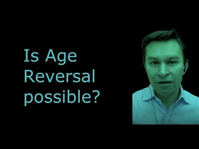 New discoveries in Ageing and the Reversal of Ageing